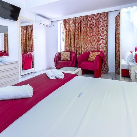 Roy Hotel Atenas Exterior foto