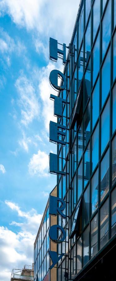 Roy Hotel Atenas Exterior foto