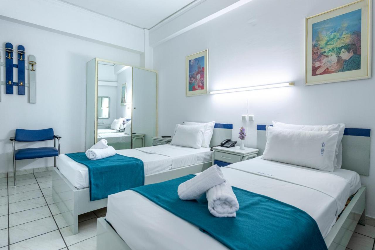 Roy Hotel Atenas Exterior foto