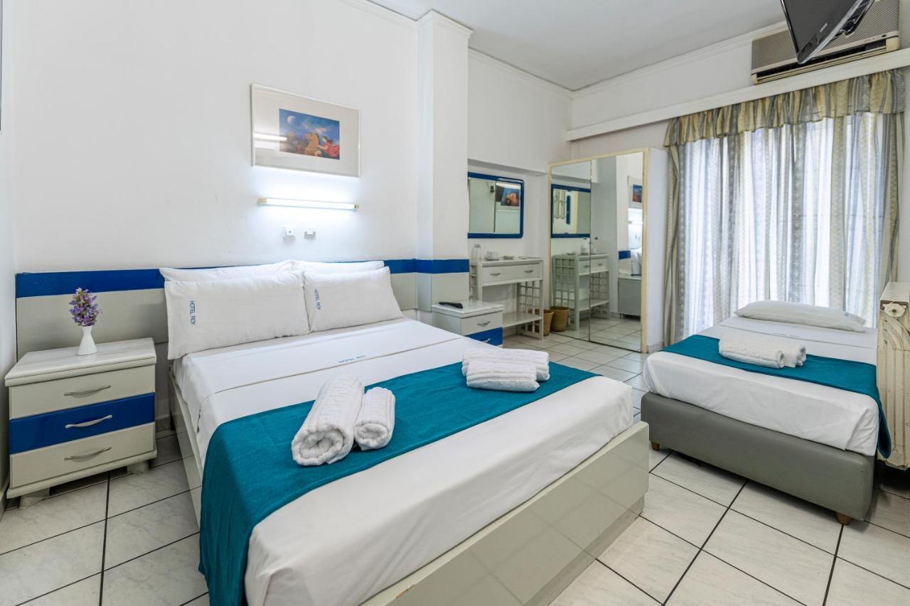 Roy Hotel Atenas Exterior foto
