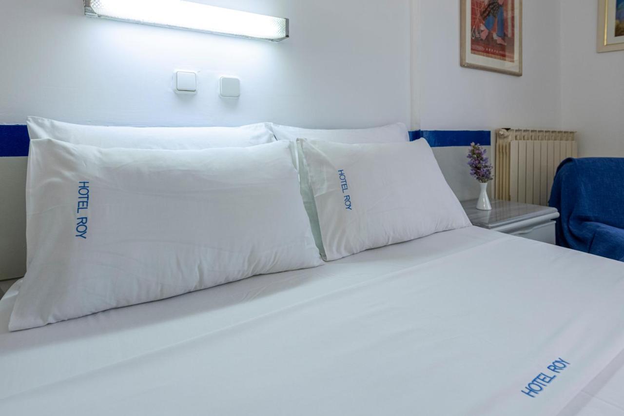 Roy Hotel Atenas Exterior foto