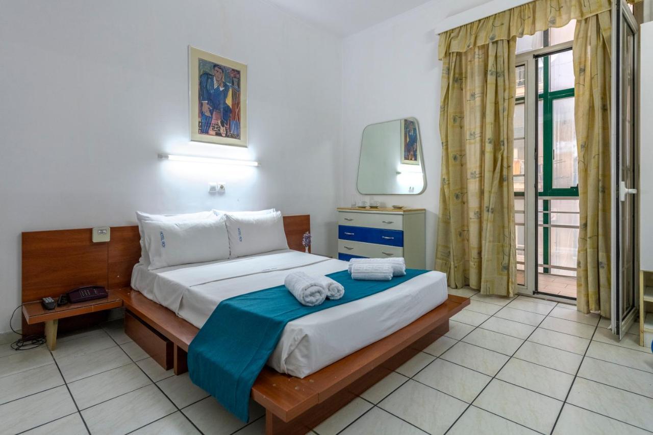 Roy Hotel Atenas Exterior foto