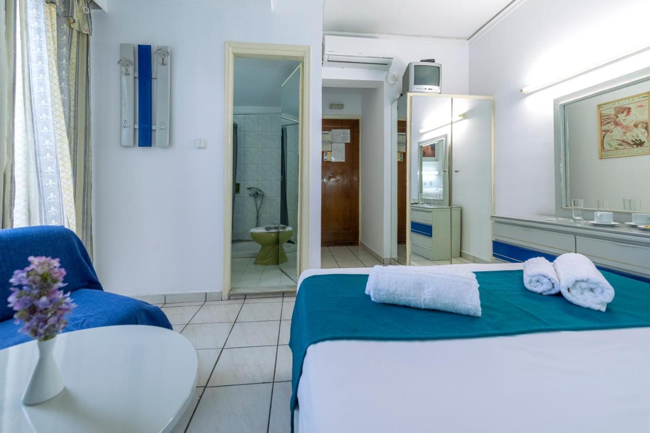 Roy Hotel Atenas Exterior foto