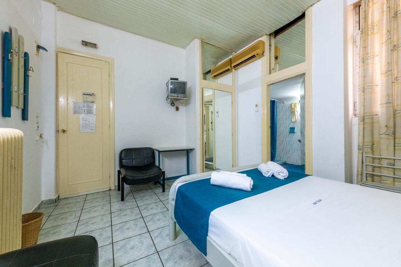 Roy Hotel Atenas Exterior foto