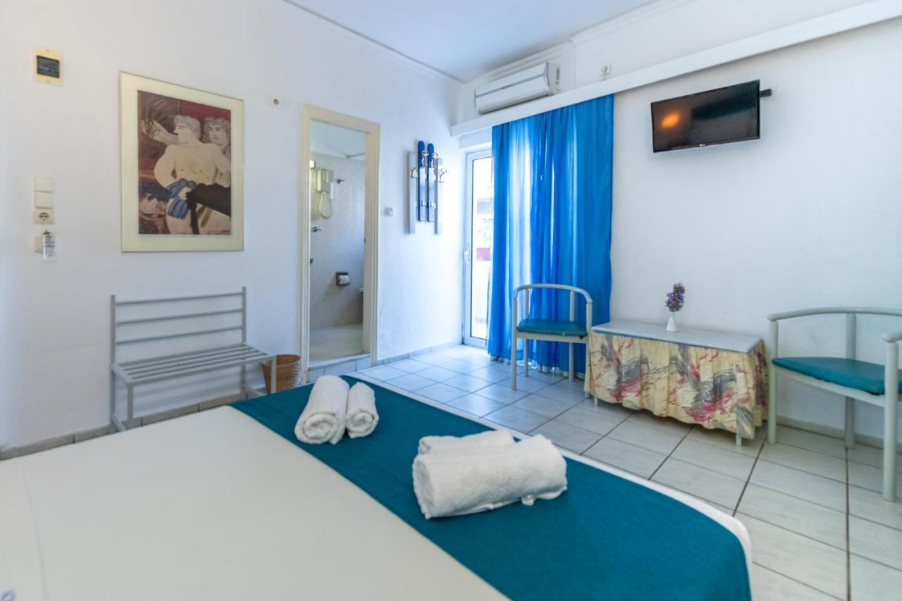 Roy Hotel Atenas Exterior foto