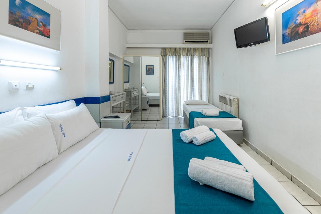 Roy Hotel Atenas Exterior foto
