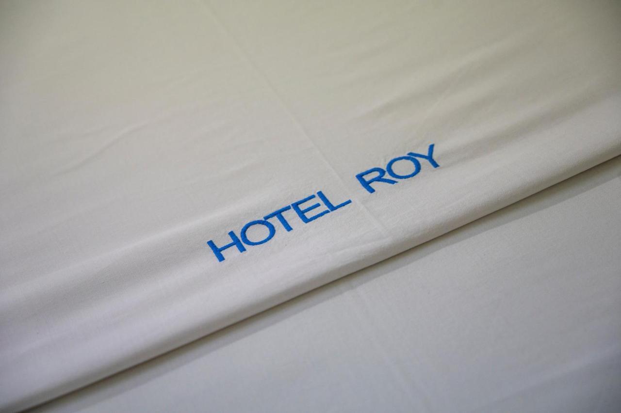 Roy Hotel Atenas Exterior foto